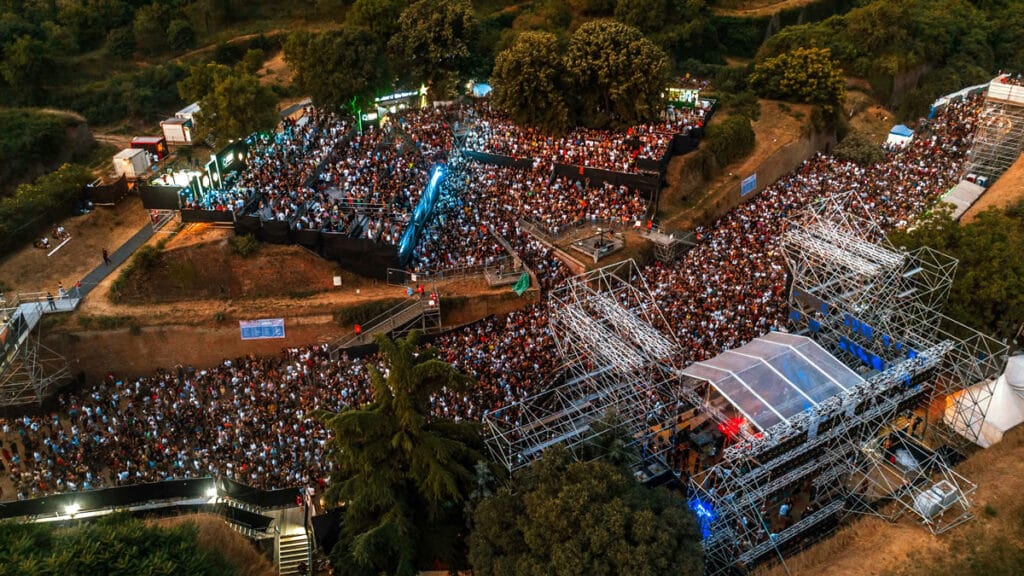 exit festival 2021 - dance arena | petrovaradinska tvrđava - novi sad - srbija
