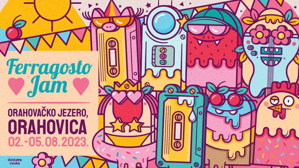 ferragosto jam 2023