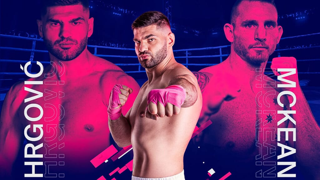filip hrgović vs demsey mckean | boxing match - o2 arena london | 12.08.2023.