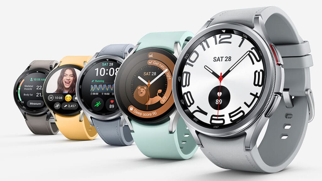 galaxy watch6 | samsung pametni sat | 2023.