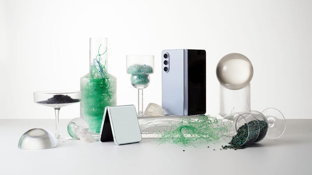 galaxy z flip5 | galaxy z fold5 | samsung electronics | 2023.