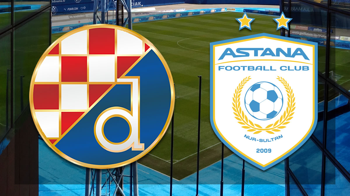 gnk dinamo zagreb - fc astana | liga prvaka - 2023./2024. - uefa champions league