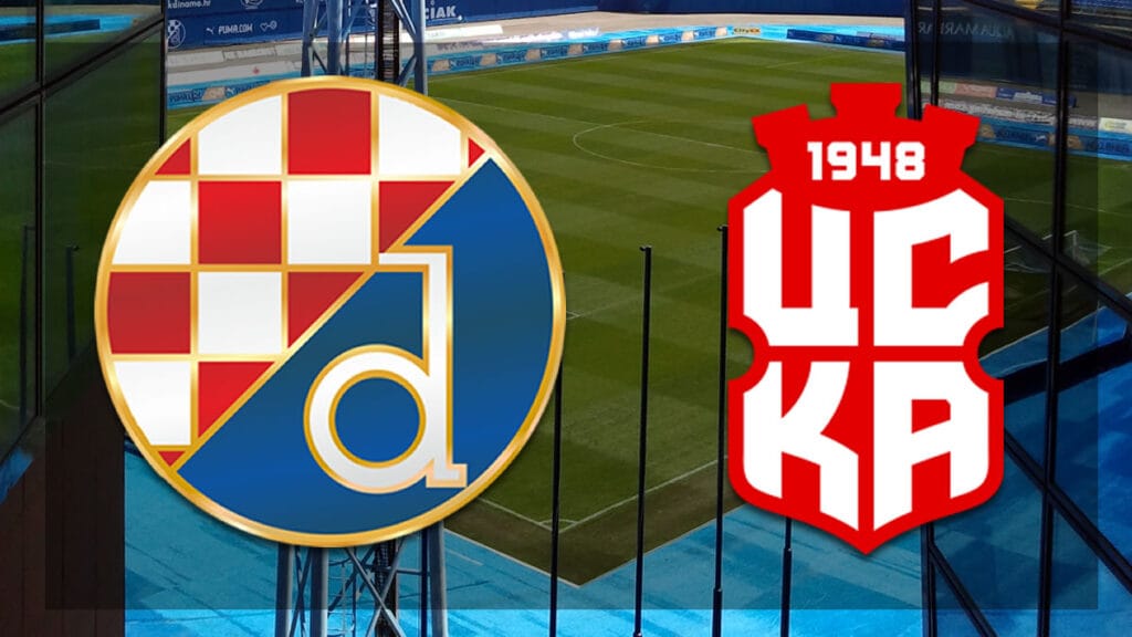 gnk dinamo zagreb - fc cska 1948 sofia