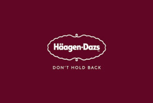 haagen-dazs | dont hold back | 2023.
