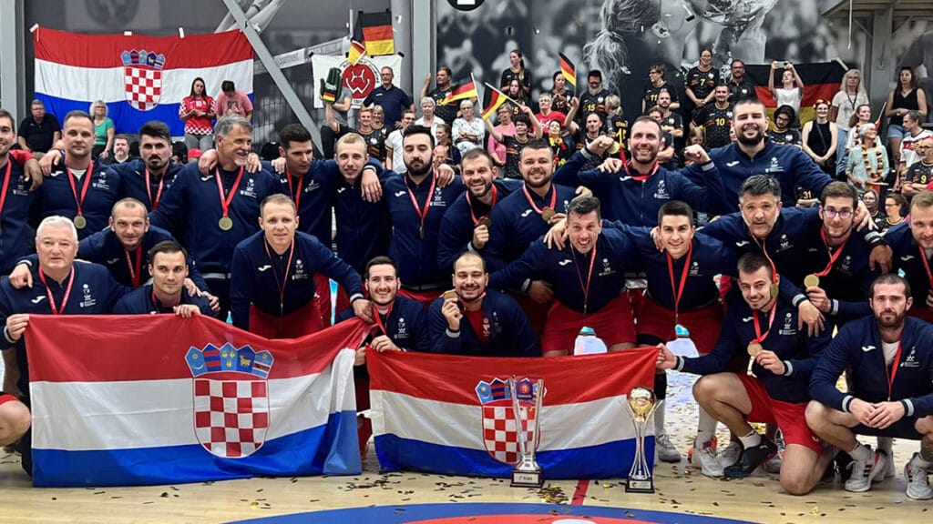 hrvatska rukometna reprezentacija gluhih | svjetsko prvenstvo danska 2023