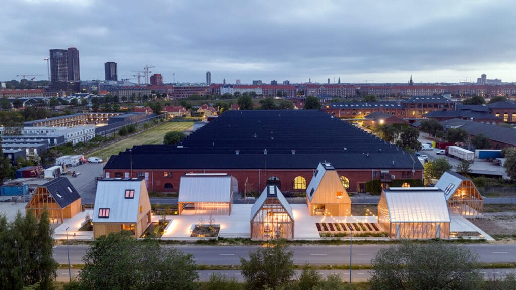 living places copenhagen - velux group | 2023.