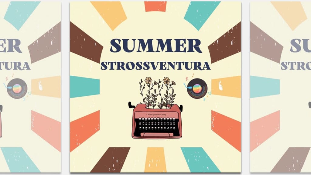 ljetna strossventura 2023 | strossmayerovo šetalište - gornji grad - zagreb