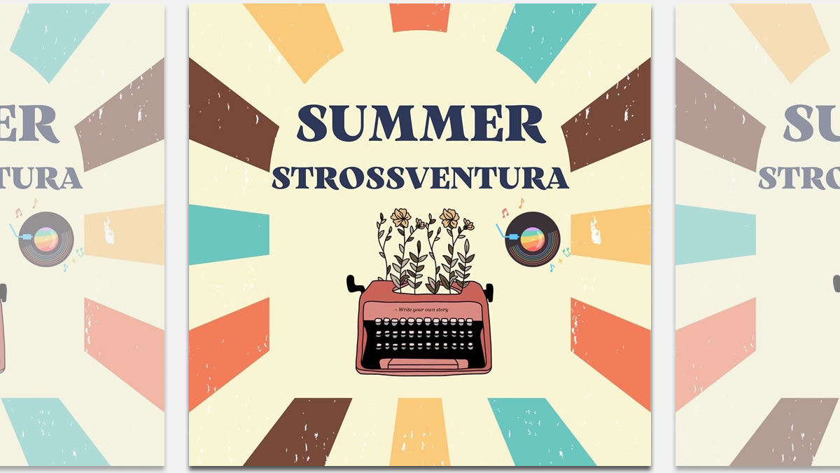 ljetna strossventura 2023 | strossmayerovo šetalište - gornji grad - zagreb