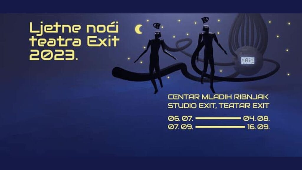 ljetne noći teatra exit 2023