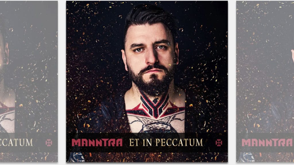 manntra - et in peccatum | 2023.