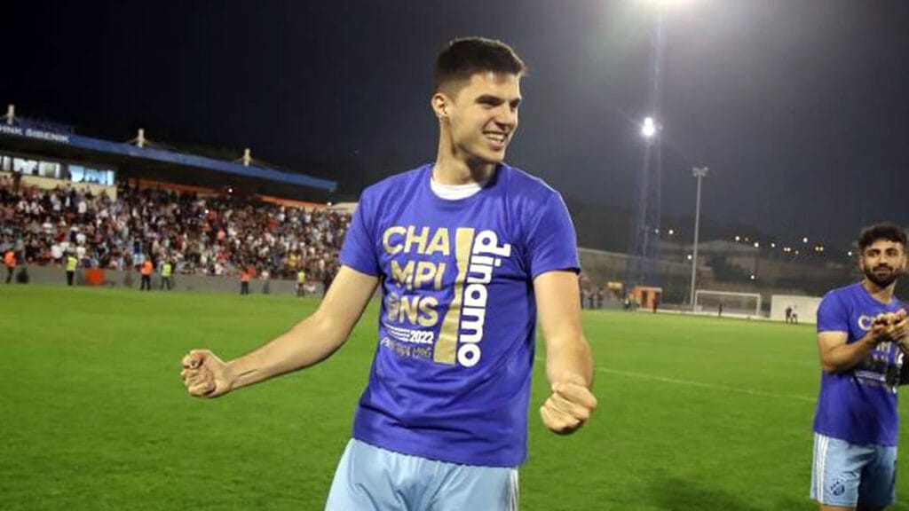 marko tolić | gnk dinamo zagreb | 2023.