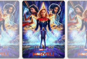 marveli | kapetanica marvel | brie larson | 2023.