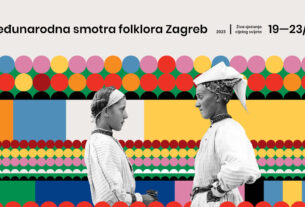 međunarodna smotra folklora 2023 | zagreb hrvatska