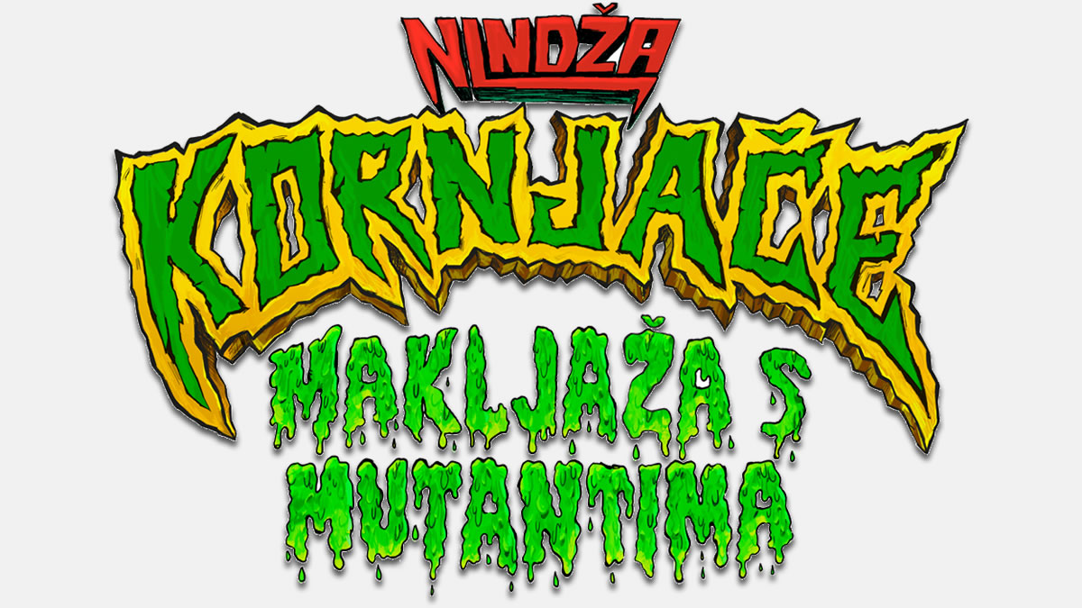 nindža kornjače: makljaža s mutantima | teenage mutant ninja turtles: mutant mayhem | 2023.