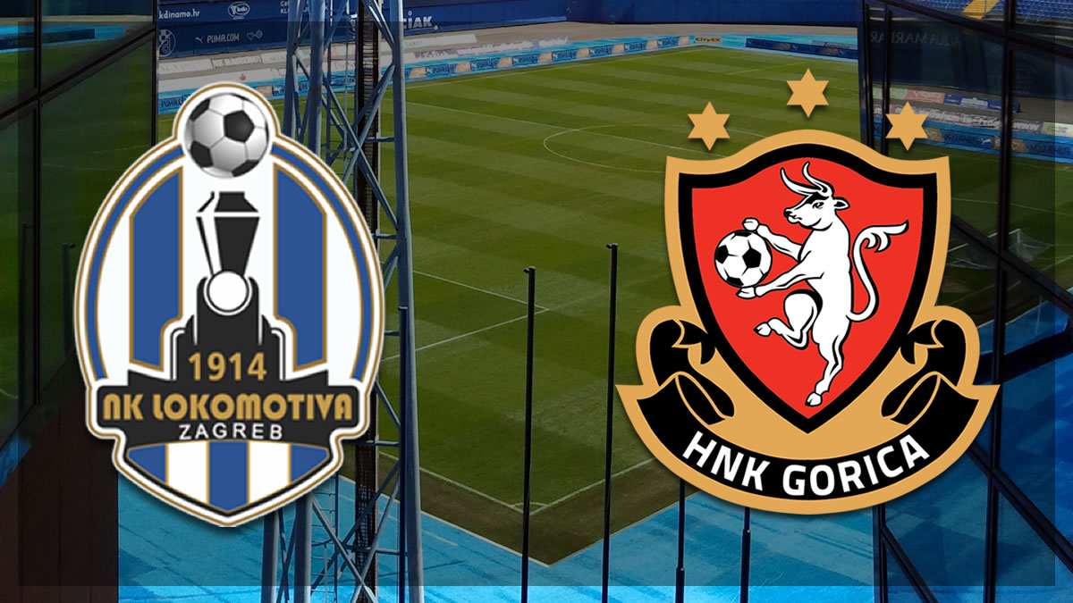 nk lokomotiva zagreb - hnk gorica velika gorica | hrvatska nogometna liga