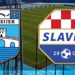 nk osijek - nk slaven belupo | hrvatska nogometna liga
