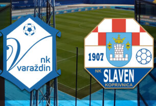 nk varaždin - nk slaven belupo koprivnica | hrvatska nogometna liga