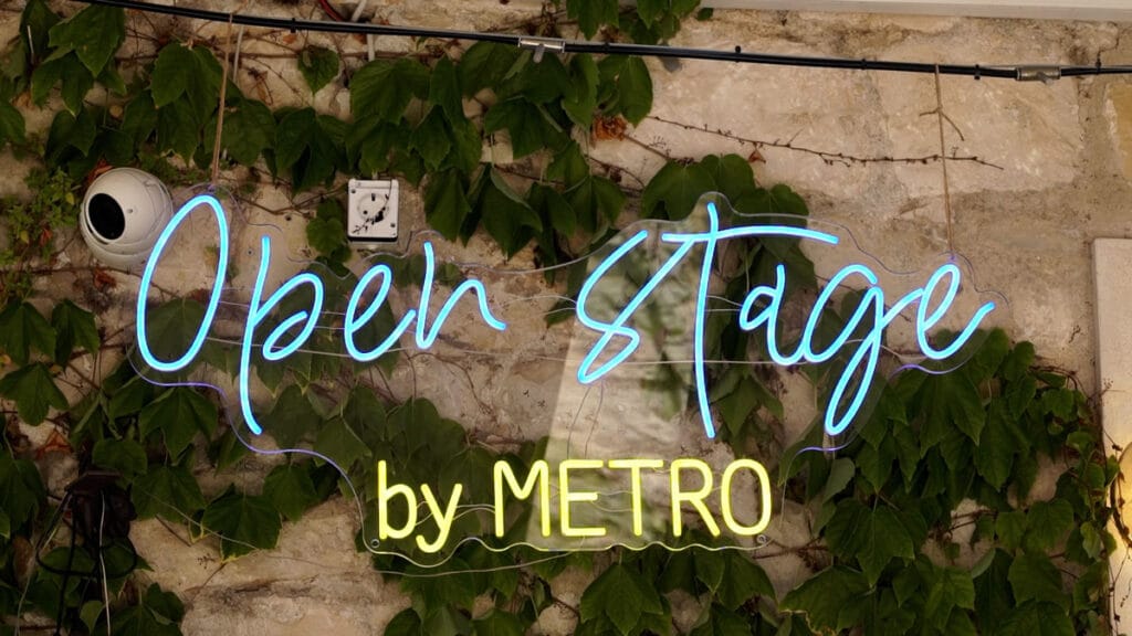 open stage by metro | metro hrvatska | 2023.