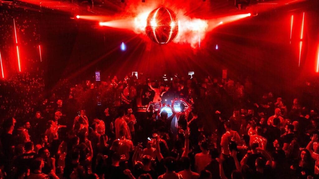 peti kupe | clubbing zagreb | 2023.