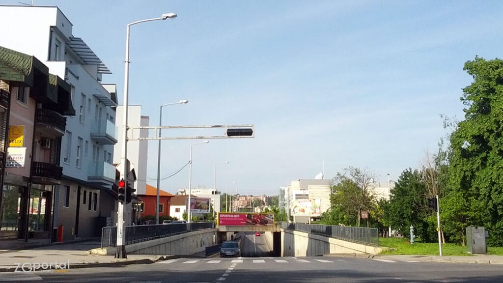 podvožnjak na zagrebačkoj cesti | 04.05.2014.
