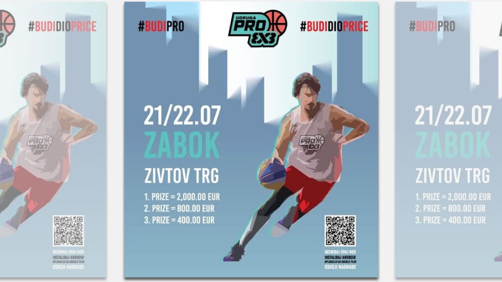 pro 3x3 tour 2023 zabok