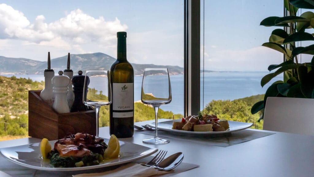 restoran gatula biševo | 2023.