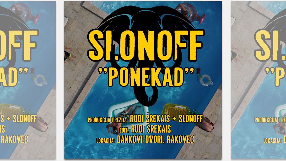 slonoff - ponekad | 2023.