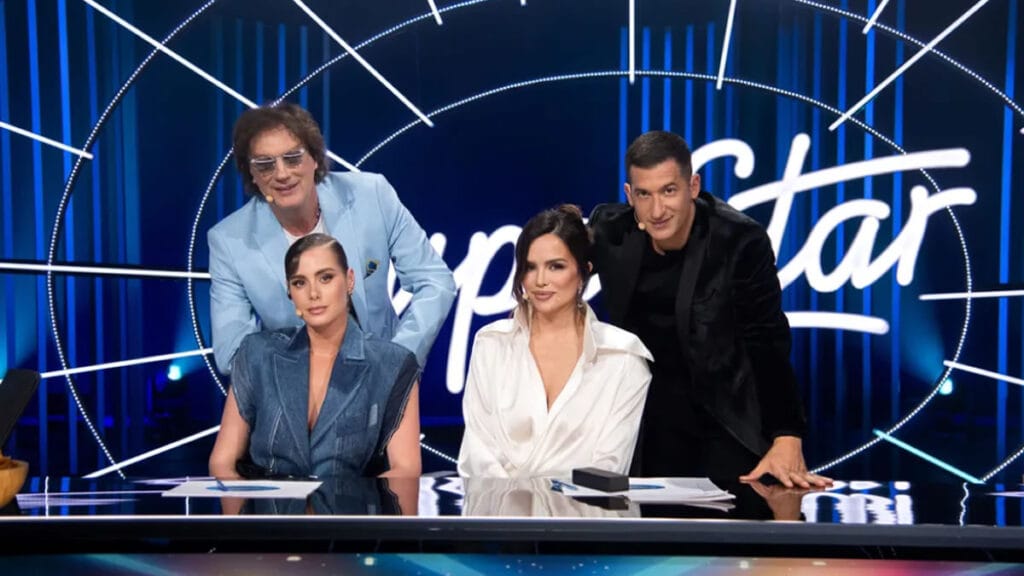 superstar 2023 | rtl televizija hrvatska | severina - tonči huljić - filip miletić - nika turković