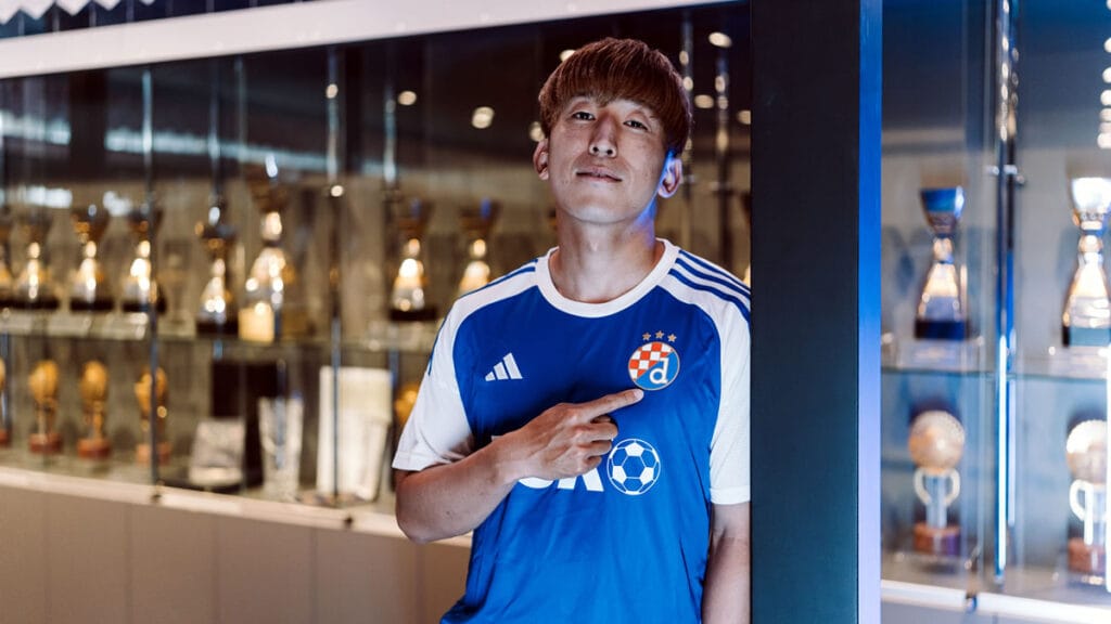 takuro kaneko | gnk dinamo zagreb | 2023.
