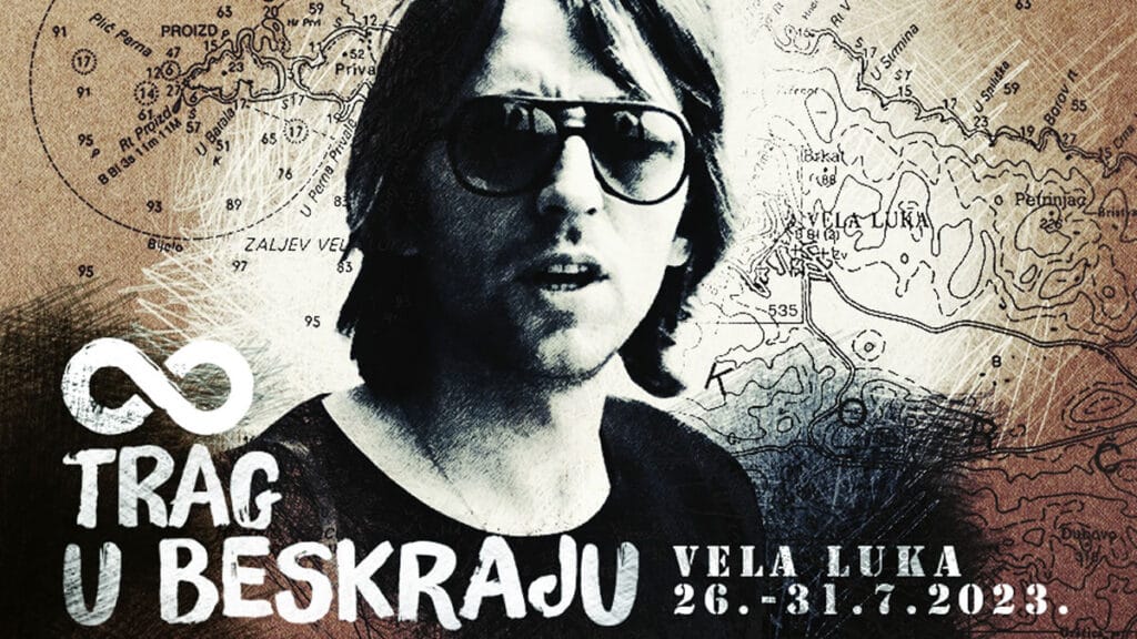 trag u beskraju 2023 | koncert u čast oliveru dragojeviću | vela luka - korčula - hrvatska