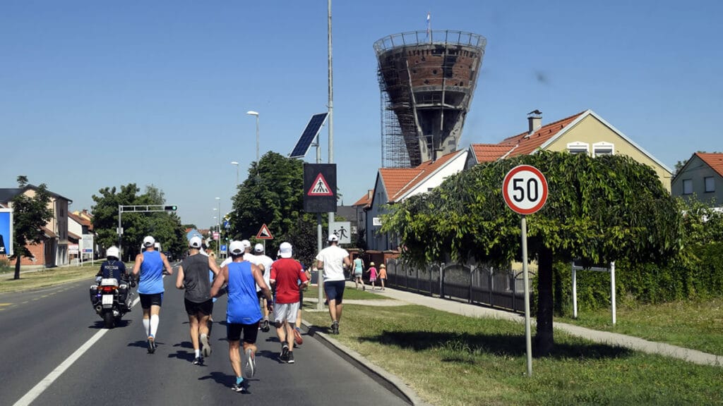 ultramaraton vukovar - srebrenica 2023