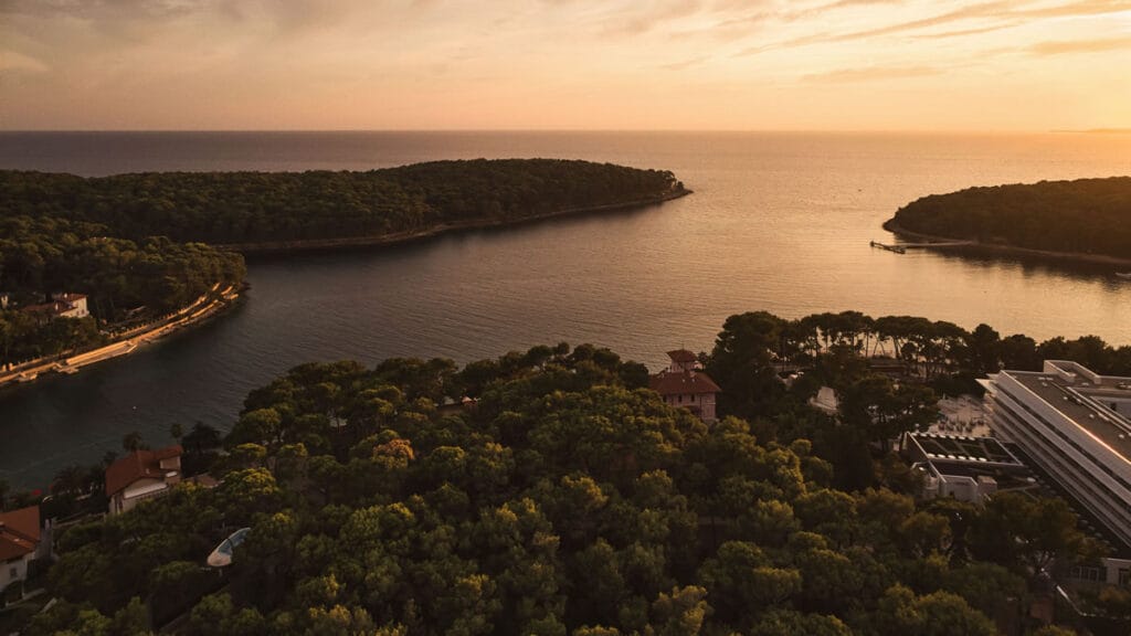 uvala čikat - otok lošinj - hrvatska | 2023.