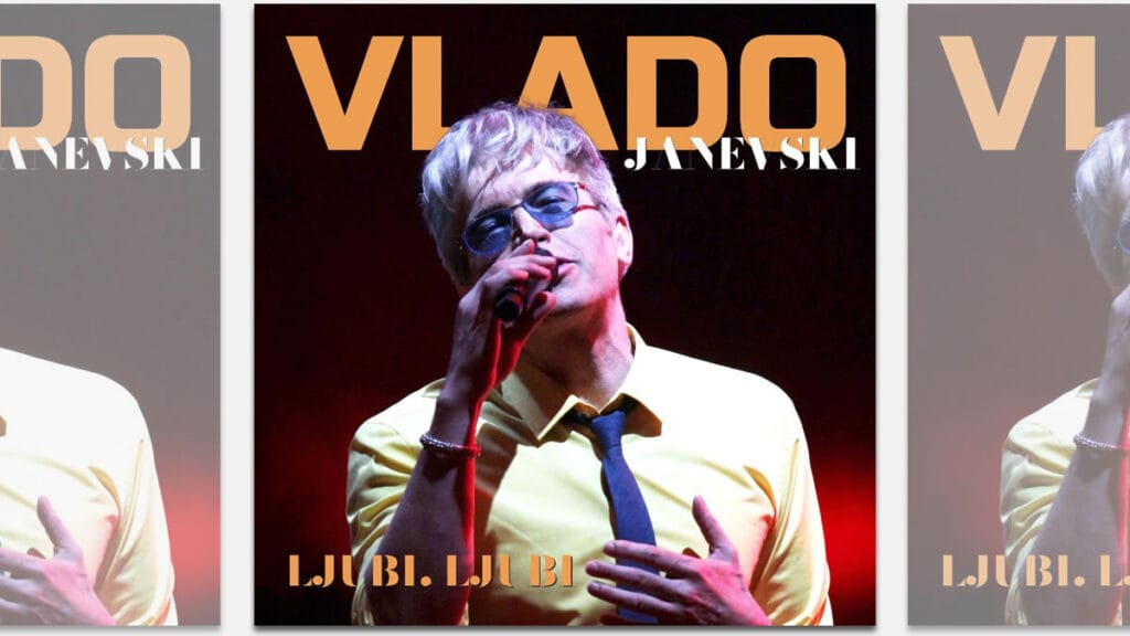 vlado janevski - ljubi, ljubi | 2023.
