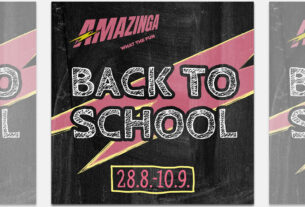 amazinga zagreb | back to school 2023