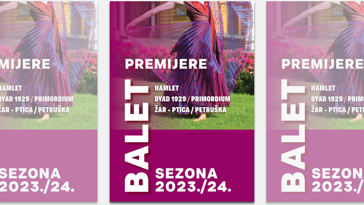 balet hnk zagreb | sezona 2023./2024.