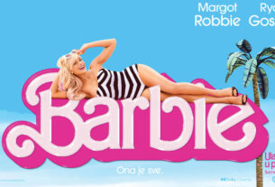 barbie - ona je sve | margot robbie & ryan gosling | 2023.