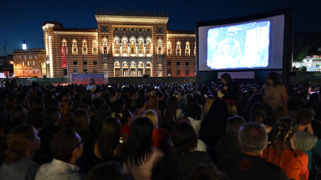 bosanski lonac | sarajevo film festival 2023