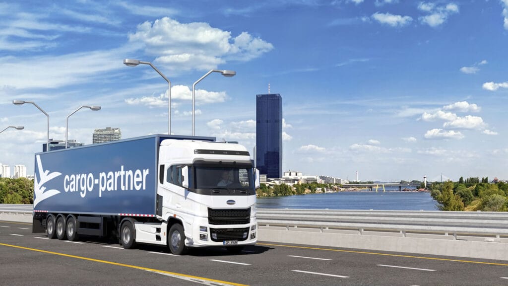 cargo partner hrvatska | 2023.