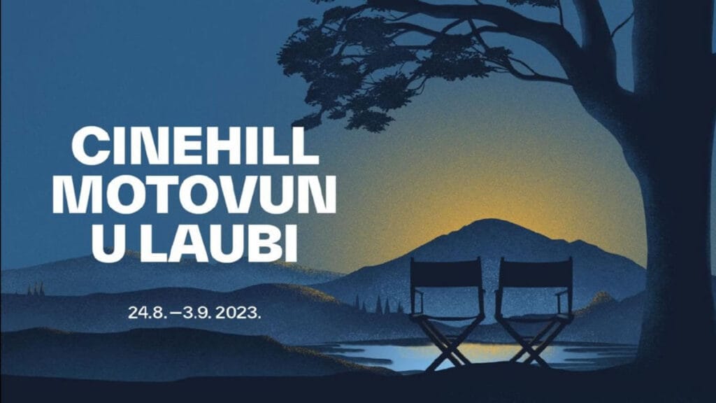 cinehill motovun 2023 | lauba zagreb