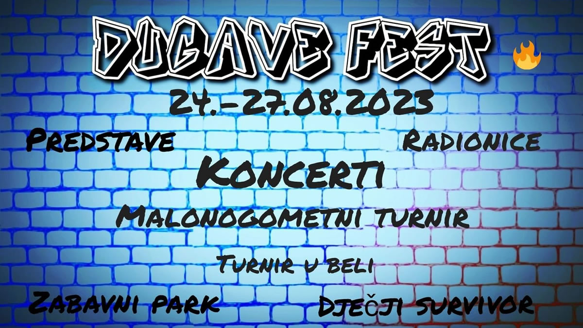 dugave fest 2023