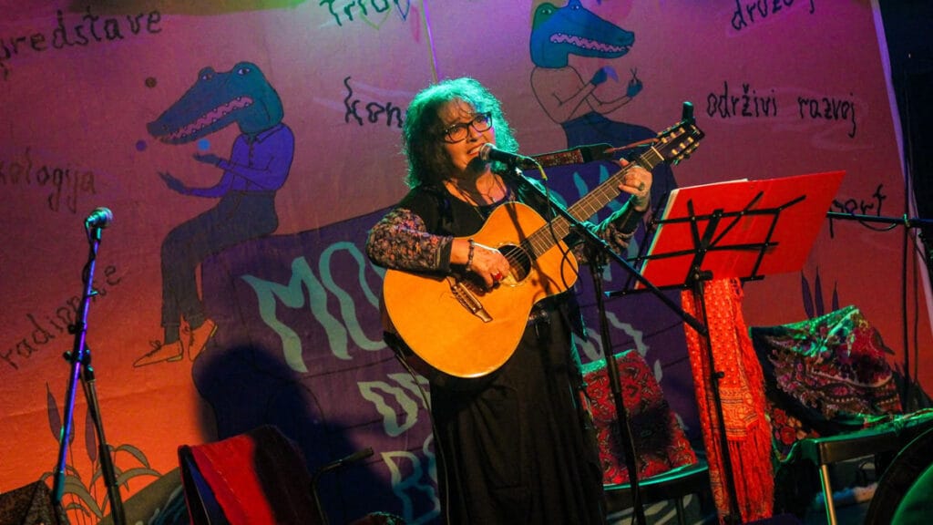 dunja knebl | močvara zagreb | 2023.