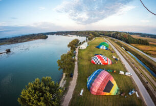 festival balona na vrući zrak prelog 2023