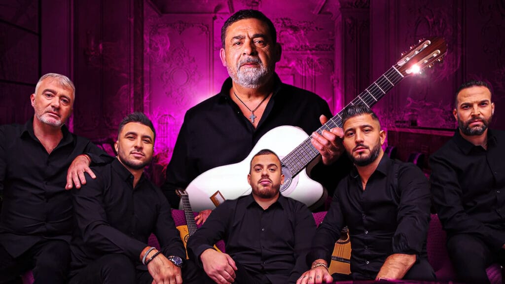 gipsy kings & tonino baliardo | 2023.