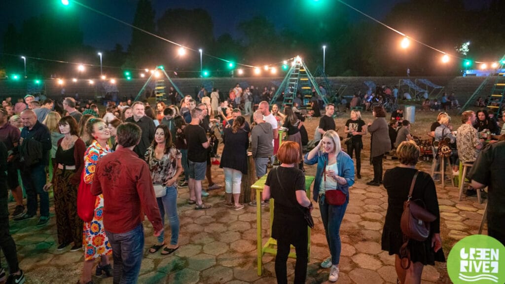 green river fest 2023 | ljeto na rijeci savi