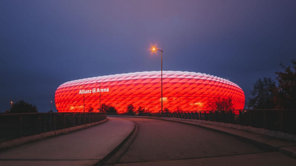 harry kane | bayern munchen | allianz arena | 2023.