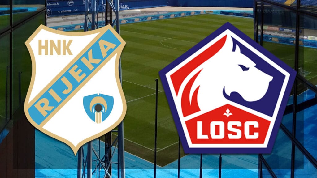 hnk rijeka - lille osc | uefa europa conference league 2023