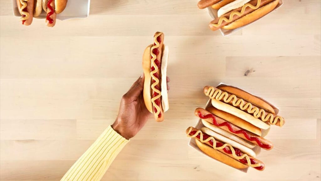 biljni hot dog ikea | the veggie hot dog - plant based goodness | 2023.