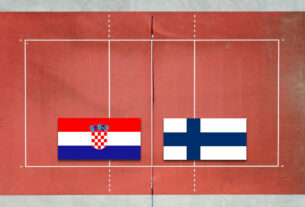 hrvatska - finska | europsko odbojkaško prvenstvo 2023