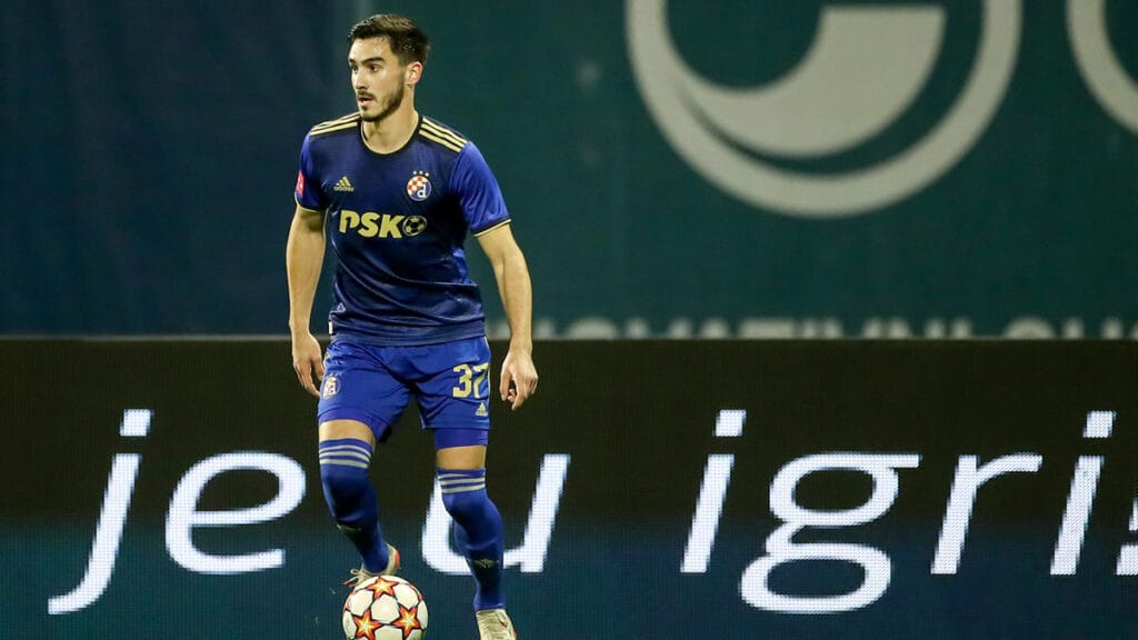 josip šutalo | gnk dinamo zagreb | 2023.