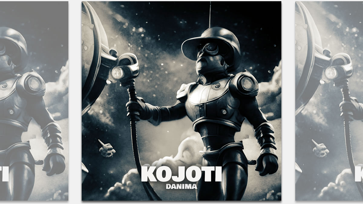 kojoti - danima | 2023.